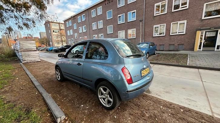 Occasion Nissan Micra 65 PK (47 kW) 2006