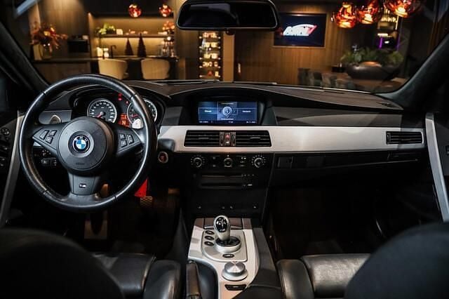 Occasion BMW M5 506 PK (372 kW) 2006 Wit Sedan