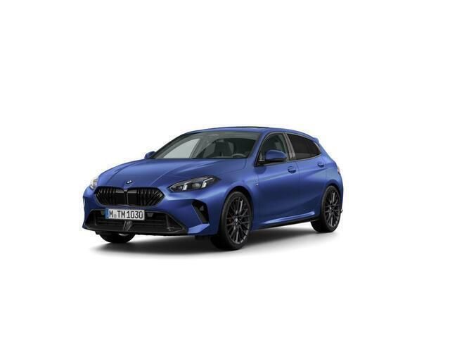 Blauw Nieuw 2025 BMW 123 M Sport Hatchback | € 70.216 - Afbeelding 1/4