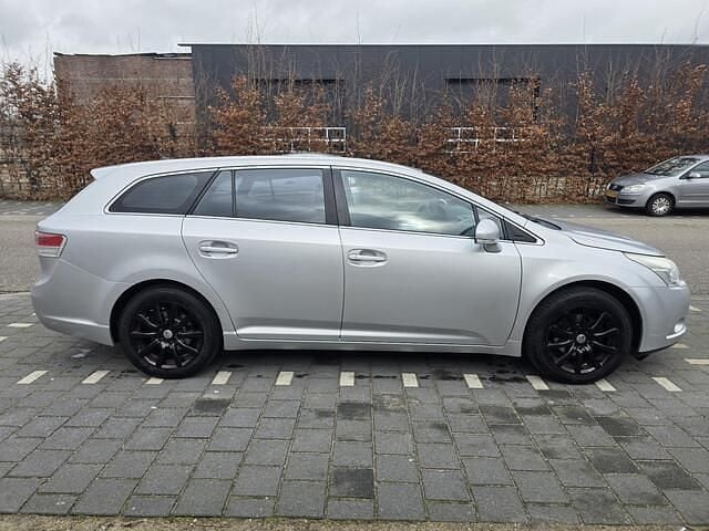 Occasion Toyota Avensis Business Edition 147 PK (108 kW) 2011 Grijs Stationwagen