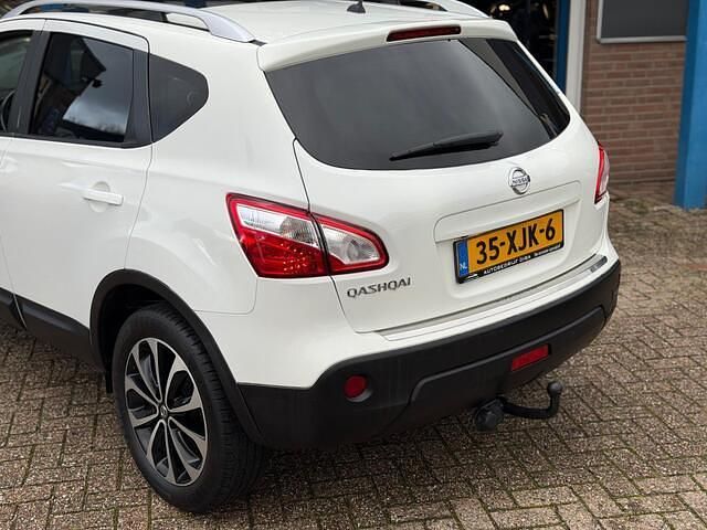 Occasion Nissan Qashqai 141 PK (103 kW) 2012 Wit SUV