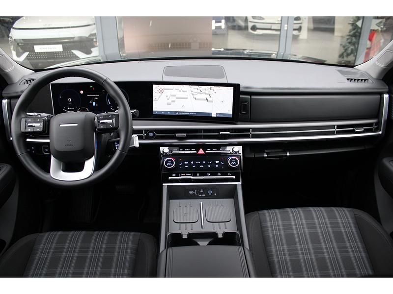 Occasion Hyundai Santa Fe Comfort 252 PK (185 kW) 2025 Zwart SUV