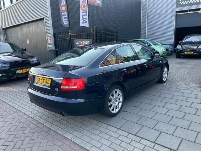 Occasion Audi A6 256 PK (188 kW) 2006 Blauw Sedan