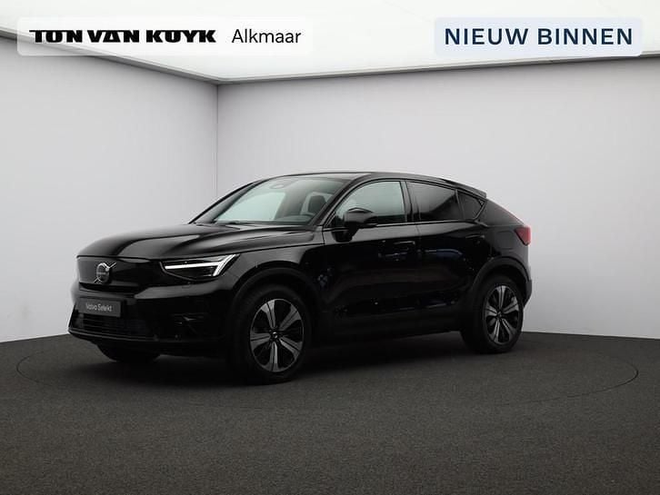 Zwart Occasion 2021 Volvo C40 SUV | € 29.950 (Goede deal) - Afbeelding 1/4