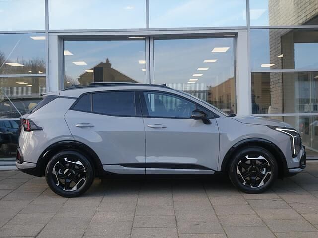 Nieuw Kia Sportage GT-Line 238 PK (175 kW) 2026 Grijs SUV
