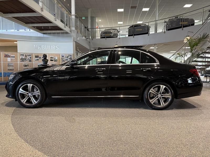 Occasion Mercedes E400 Prestige 335 PK (246 kW) 2016 Zwart Sedan