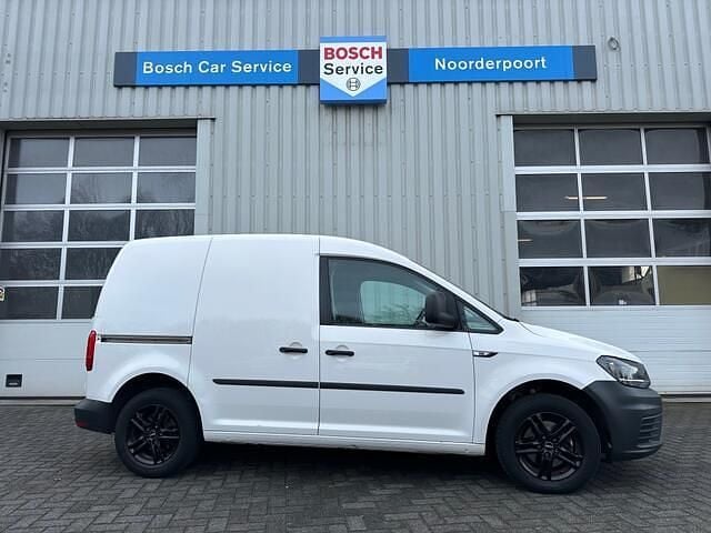 Occasion VW Caddy Trendline 75 PK (55 kW) 2016 Wit MPV