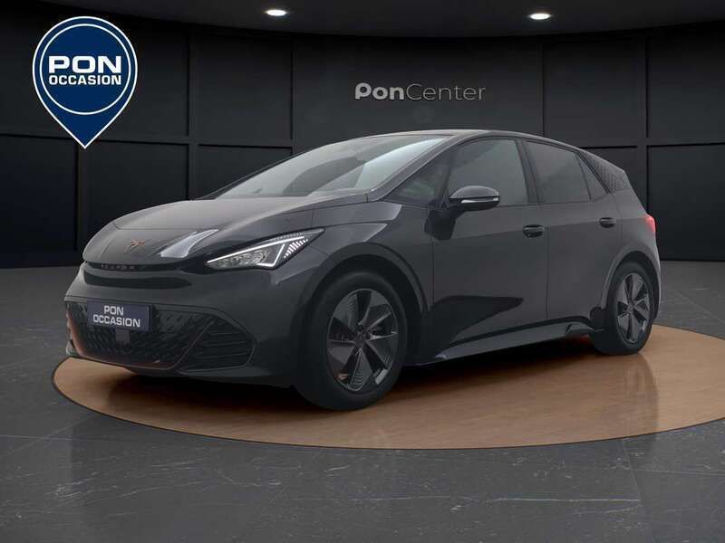 Grijs, metallic lak Gebruikt 2022 Cupra Born Hatchback | € 19.950 (Super prijs) - Afbeelding 1/3