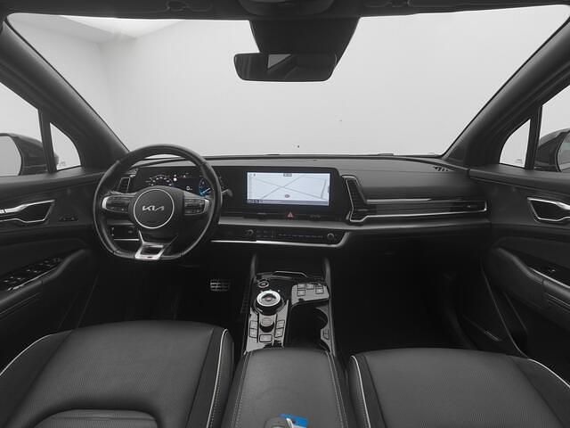Occasion Kia Sportage GT-Line 180 PK (132 kW) 2022 Zwart (metallic) SUV