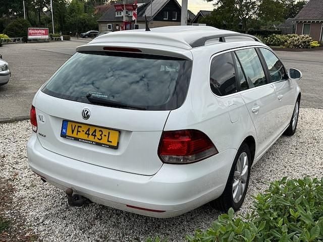 Occasion VW Golf Trendline 2013 Wit Stationwagen
