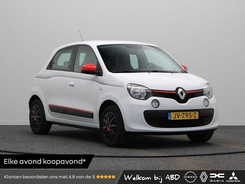 Occasion Renault Twingo Collection 2016 Wit Hatchback