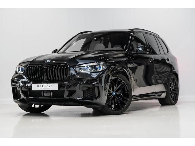 Zwart Gebruikt 2022 BMW X5 M Sport SUV | € 71.950 (Iets duurder) - Afbeelding 1/4