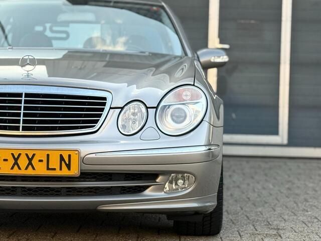 Occasion Mercedes E320 204 PK (150 kW) 2003 Grijs Sedan