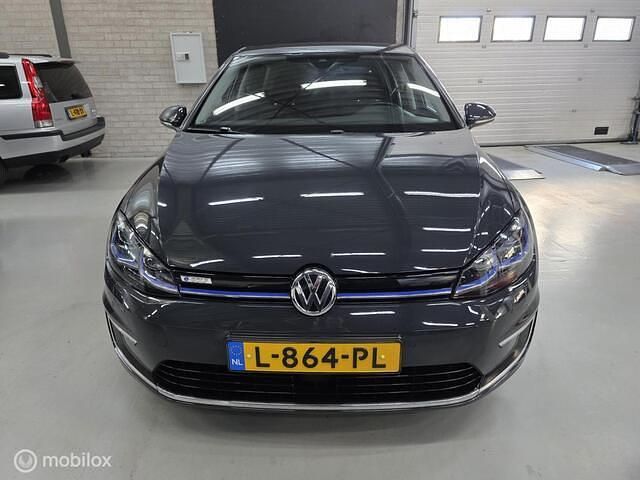 Occasion VW e-Golf 100 kW (136 PK) 2018 Grijs Hatchback