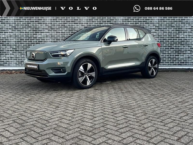 Occasion Volvo XC40 R-Design 11 kW (15 PK) 2021 Groen SUV