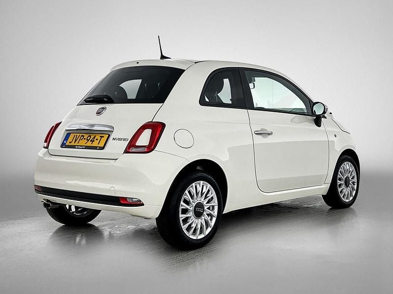 Occasion Fiat 500 Lounge 2026 Wit Hatchback