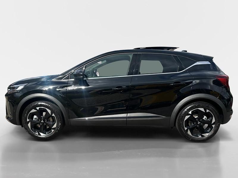 Nieuw Mitsubishi ASX Instyle 157 PK (115 kW) 2026 Onyx black SUV