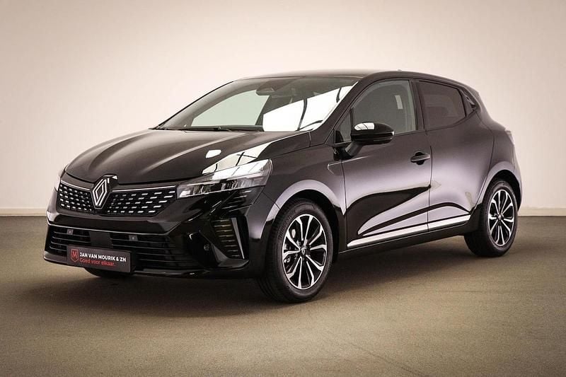 Occasion Renault Clio V Techno 2025 Zwart Hatchback