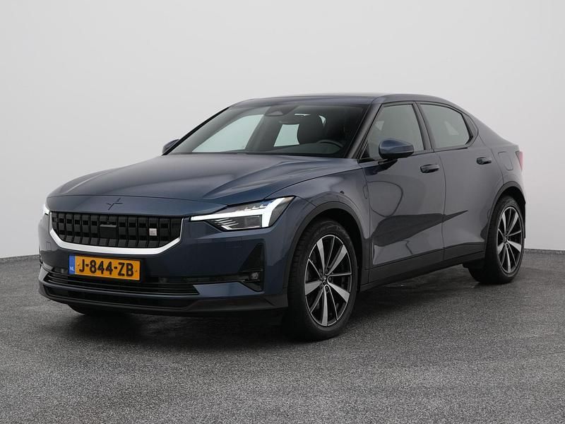 Blauw Occasion 2020 Polestar 2 Long Range Dual motor Hatchback | € 17.400 (Super prijs) - Afbeelding 1/4