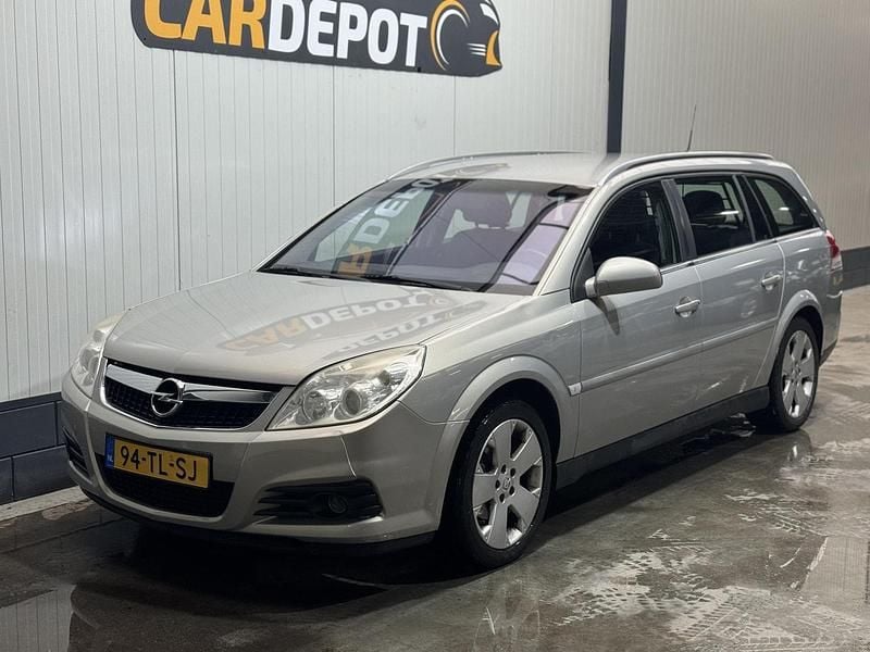 Occasion Opel Vectra Business 155 PK (114 kW) 2006 Grijs Stationwagen