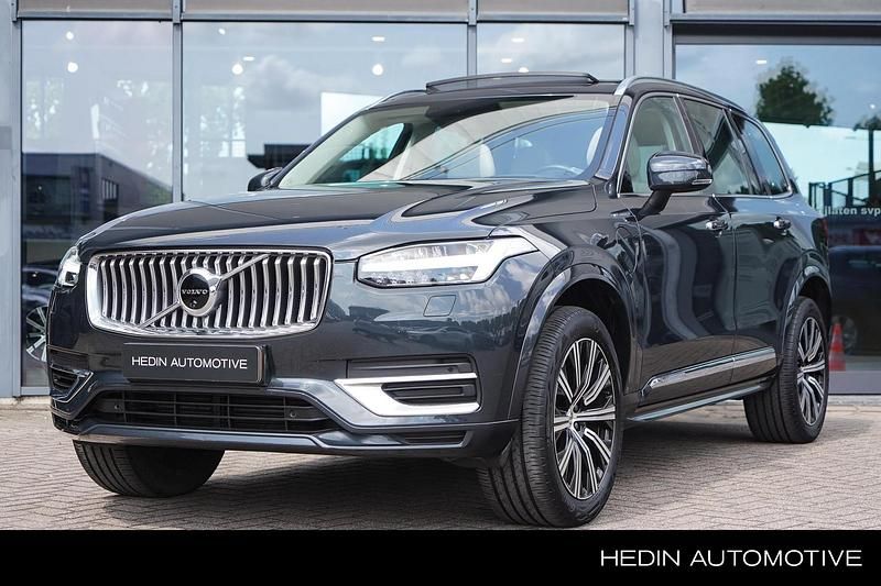 Grijs Gebruikt 2019 Volvo XC90 Inscription SUV | € 54.995 - Afbeelding 1/4