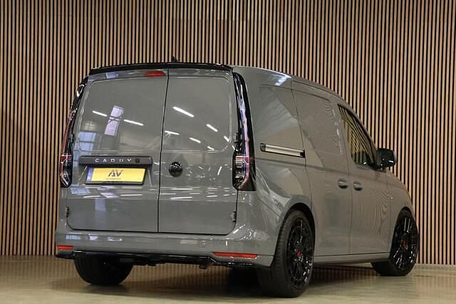 Occasion VW Caddy R-line 122 PK (89 kW) 2024 Grijs MPV