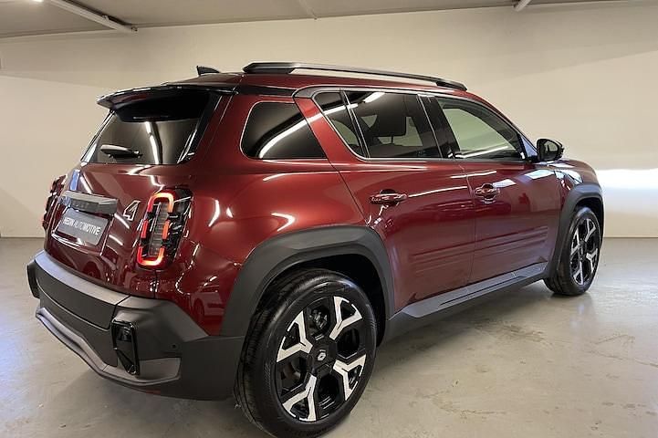 Nieuw Renault 4 E-Tech Komfort 110 kW (150 PK) 2025 SUV