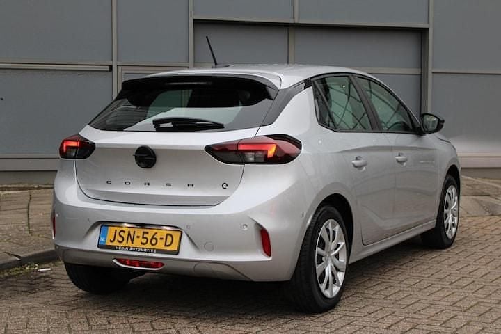 Nieuw Opel Corsa-e Business Edition 114 kW (156 PK) 2025 Grijs Hatchback