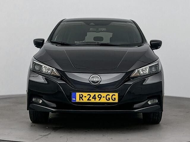 Occasion Nissan Leaf 360º 160 kW (218 PK) 2022 Zwart Hatchback