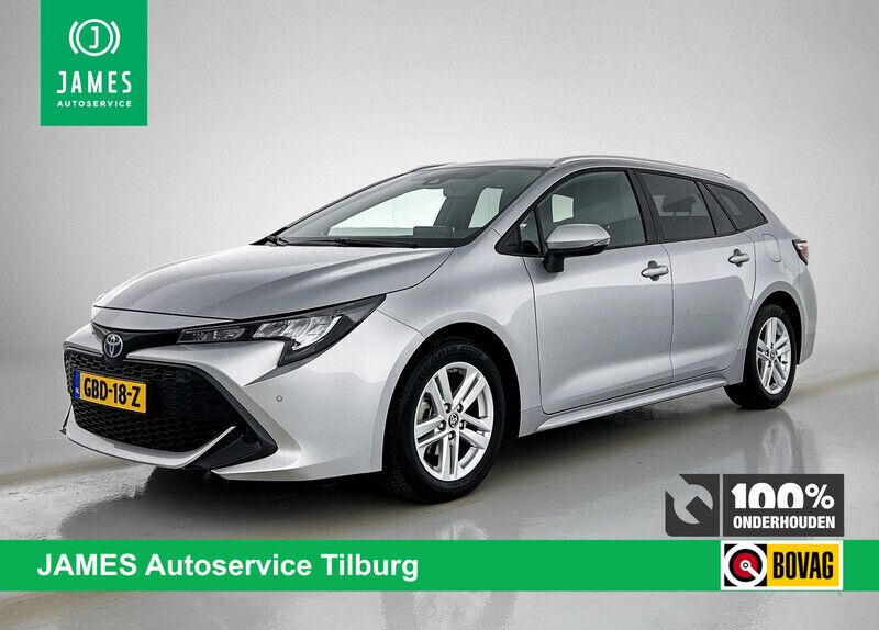 Grijs Gebruikt 2023 Toyota Corolla Active Stationwagen | € 25.340 (Goede deal) - Afbeelding 1/4