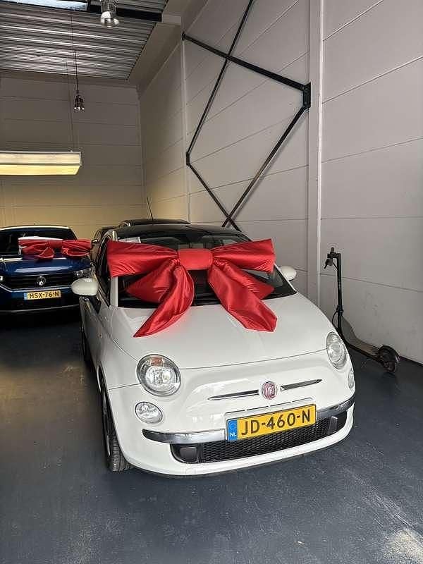 Occasion 2009 Fiat 500 Lounge Sedan | € 4.949 (Eerlijke prijs) - Afbeelding 1/4