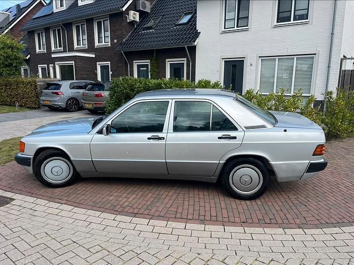 Gebruikt 1991 Mercedes 190 Sedan | € 7.750 - Afbeelding 1/1