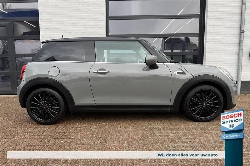 Occasion Mini Cooper 136 PK (100 kW) 2020 Grijs Hatchback