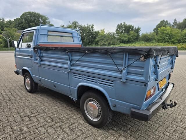 Blauw Gebruikt 1982 VW T3 Van | € 16.750 - Afbeelding 1/4