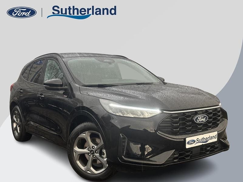 Occasion Ford Kuga ST-Line 2025 Zwart SUV