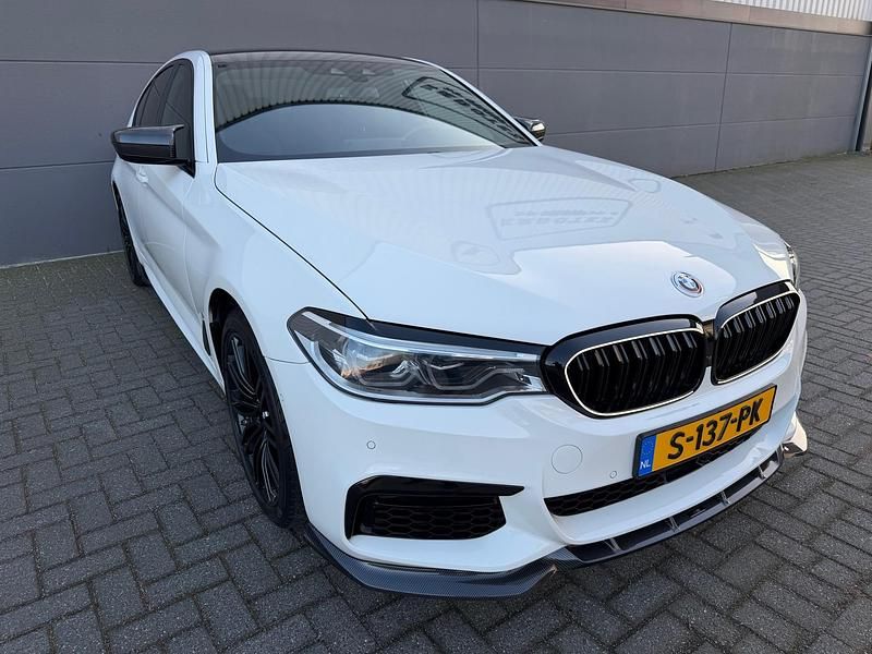 Occasion BMW 530 Executive 293 PK (215 kW) 2019 Wit Sedan