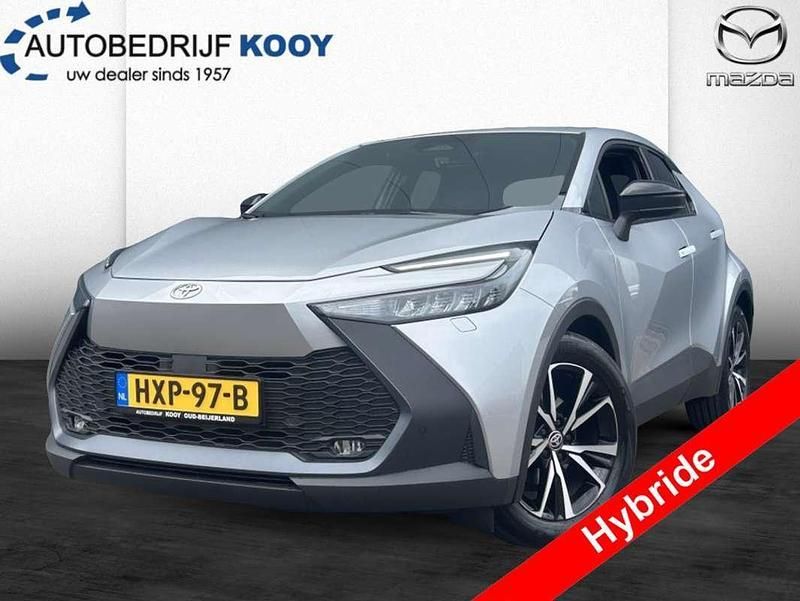Grijs Gebruikt 2025 Toyota C-HR Limited SUV | € 34.950 (Goede deal) - Afbeelding 1/4