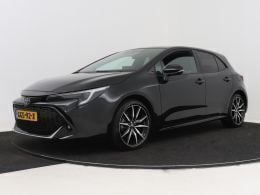 Zwart Gebruikt 2024 Toyota Corolla Hybrid Sport Hatchback | € 36.950 (Duur) - Afbeelding 1/3