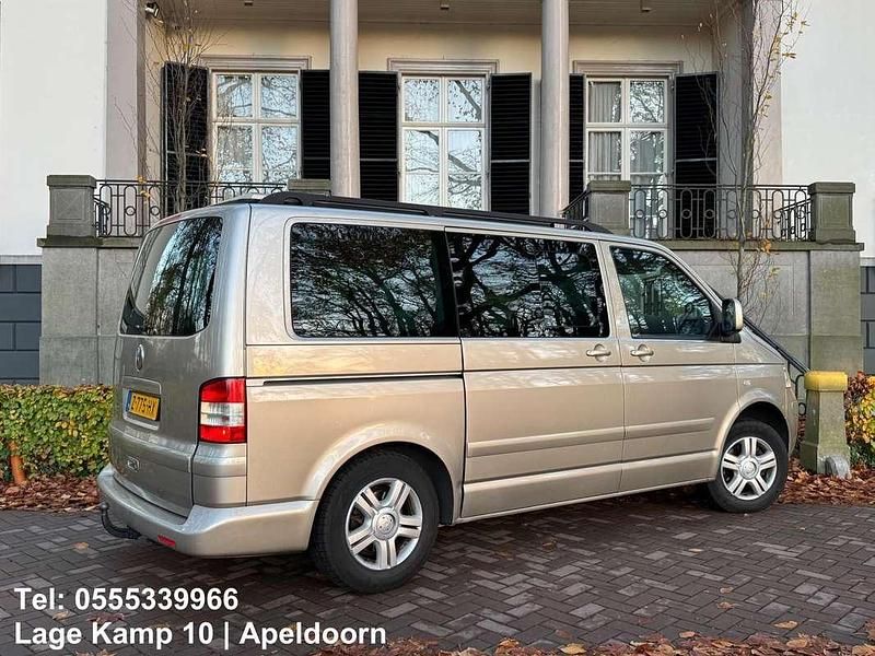Occasion VW Transporter Highline 174 PK (127 kW) 2006 Grijs Van