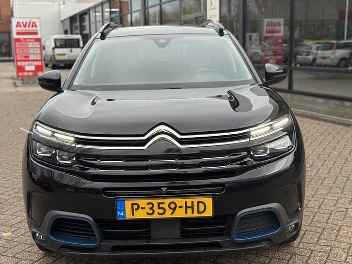 Occasion Citroën C5 Shine 181 PK (133 kW) 2021 Zwart SUV