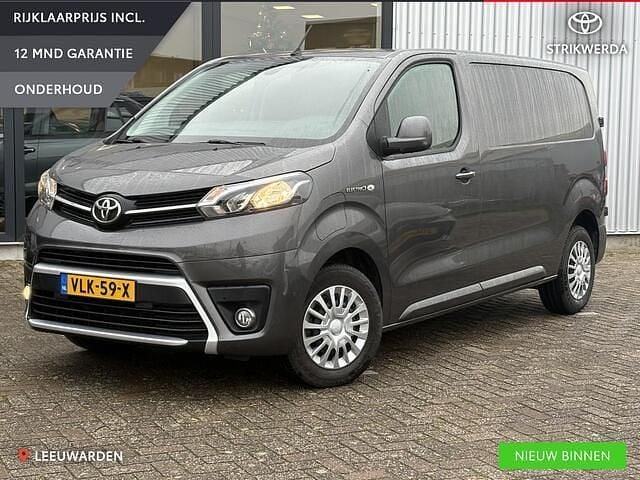 Overig Occasion 2021 Toyota Proace MPV | € 18.900 - Afbeelding 1/4