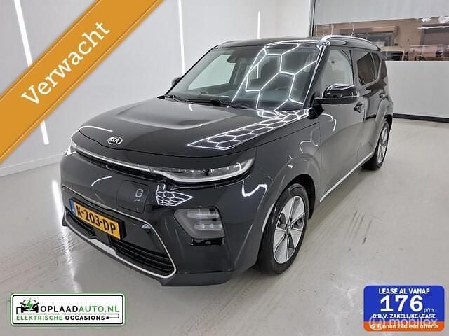 Zwart Occasion 2020 Kia Soul SUV | € 11.950 (Goede deal) - Afbeelding 1/4
