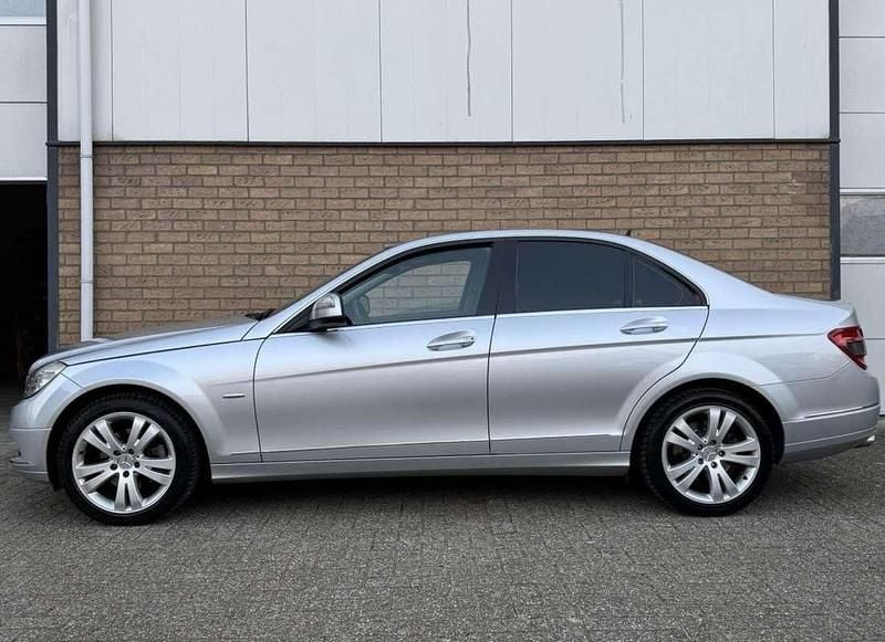 Gebruikt 2007 Mercedes C200 Avantgarde Sedan | € 7.000 (Eerlijke prijs) - Afbeelding 1/4