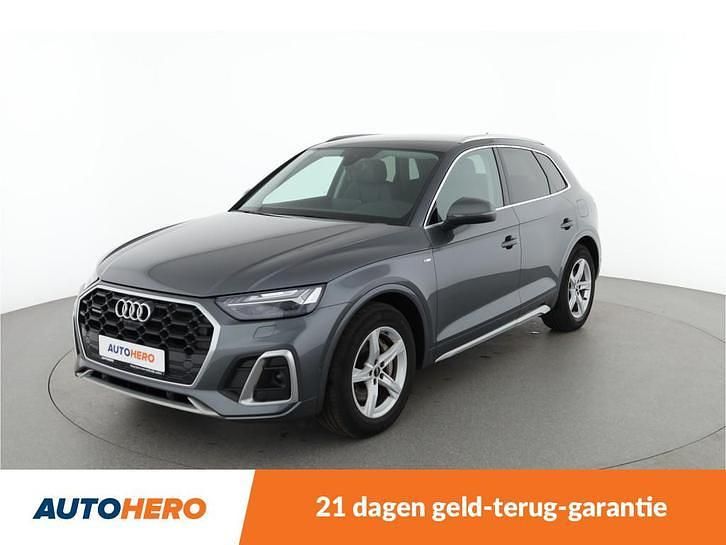 Occasion 2022 Audi Q5 Competition SUV | € 38.149 (Super prijs) - Afbeelding 1/4