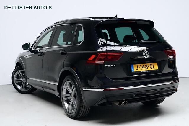 Occasion VW Tiguan R-line 150 PK (110 kW) 2020 Zwart SUV