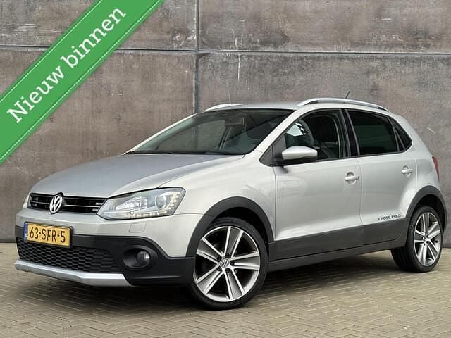 Beige Gebruikt 2011 VW Polo Cross Hatchback | € 7.999 (Eerlijke prijs) - Afbeelding 1/4
