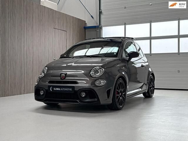 Grijs Gebruikt 2020 Abarth 595 Competizione Hatchback | € 24.990 (Eerlijke prijs) - Afbeelding 1/4