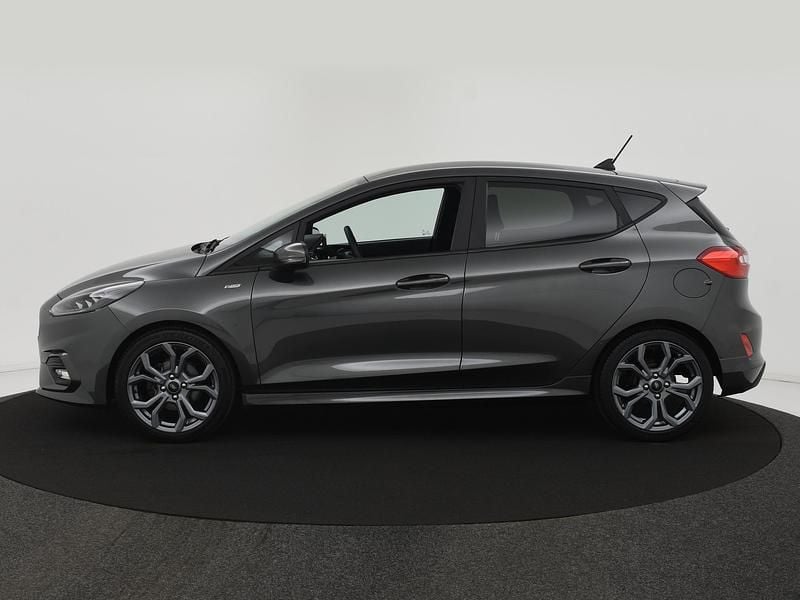 Occasion Ford Fiesta ST-Line X 2021 Grijs Hatchback