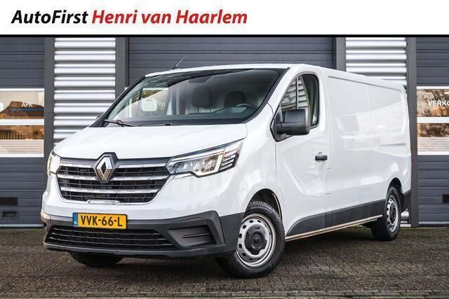 Wit Gebruikt 2023 Renault Trafic Van | € 20.940 (Eerlijke prijs) - Afbeelding 1/4