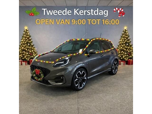 Occasion Ford Puma ST-Line X 125 PK (91 kW) 2022 Grijs SUV